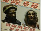 Don Carlos and Gold 