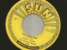 ROCKABILLY- TOMMY BLAKE - FLAT FOOT SAM  /  LORDY HOODY  -HEAR- 1957 SUN 278