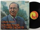 PAPA MOLINA Y SU SUPER ORQUESTA A Bailar Senores MARY LOU LP VG+