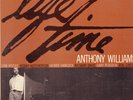 91g2.  Anthony Williams - Life Time - Blue Note 4180 - Van Gelder, 