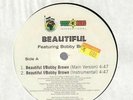 Damian Marley Beautiful / Road To Zion Vinyl Single 12inch Tuff Gong