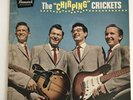 Buddy Holly & The Crickets - The Chirping Crickets - Textured Cover  -1957 Vinyl
