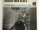 Junior Wells - Hoodoo Man Blues - DS-9612 - 1965 