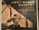 Chet Baker Quartet - Featuring Russ Freeman 10