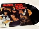 QUEEN (FREDDIE MERCURY) 'Sheer Heart Attack' Vinyl Lp With 'Rounded' Inner - SA1