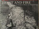 THE WATERSONS Frost And Fire UK 14 Track LP