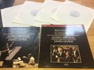 Beethoven 5 piano concertos Brendel Levine  4 lp box Philips digital classics