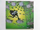 Joe Satriani Time Machine 3LP Relativity 4745151 EX/EX 1993 triple LP,  with inn