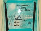 Hank Williams Honky-Tonkin 33rpm MGM E3412 Vinyl