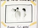 Earth, Sun, Moon by Love & Rockets (150 gm grey vinyl, Drastic Plastic Records)