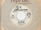 Life Tell Me Why Reprise DEMO Soul Northern Motown