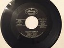 LESLEY GORE, YOU DON'T OWN ME, MERCURY#72206, ROCK&ROLL 45 RECORD, 1961