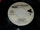 THE DELFONICS I Told You So (stereo/mono) 1973 EX  PROMO 45 Philly Groove 182