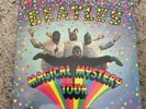The Beatles Magical Mystery Tour 2 Disc EP With Booklet