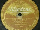 78 Rare Rabbits Foot Williams Jim Foster Silvertone 5172 Delta Blues V+