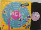 NO NONSENSE Round Tuit MINI LP 80s AUSTRALIAN   SKA Madness Specials NM