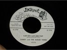 Candy & The Sugar Tones vinyl 45rpm Hurtin' All Over Early Girl Group Rockabilly