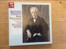 Richard Strauss - Werke für Orchester [ Box Vinyl LP ]  EMI Dresden KEMPE