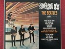 THE BEATLES SOMETHING NEW CAPITOL COMPACT 33 rpm 1964 7
