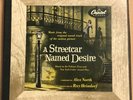 A Streetcar Named Desire-Alex North 1951 Soundtrack Capitol 78 rpm album set