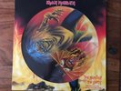 IRON MAIDEN - NUMBER OF THE BEAST 12 INCH PICTURE DISC - NEAR MINT