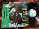 SONNY CLARK LEAPIN' AND LOPIN' BLUE NOTE GXK 8216 OBI STEREO Japan Vinyl LP