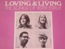RARE - HARVEY`S PEOPLE - SONGS OF SISTER ESTELLE GALLIARD GAL4001 VG+/EX  1969