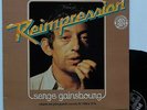 LP 33T Serge Gainsbourg 
