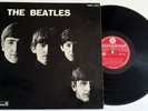 THE BEATLES (33 RPM - ITALY) PMCQ 31502  