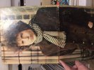 BOB  DYLAN   BLONDE  ON  BLONDE  2LPS RARE CLAUDIA CARDINATE COVER