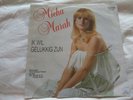 Micha Marah Germany Eurovision  1986 Dutch sung cover Uber die brucke gehn 45