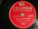 ALBANIAN Z. SELIMI & HAFISJA Valle Graptchartche / Lace Kolonja COLUMBIA 72009