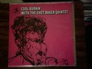 CHET BAKER Cool Burnin Prestige Records OG RVG George Coleman Roy Brooks