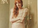 *LTD EDITION*COLOR VINYL* FLORENCE AND THE MACHINE - High As Hope (2018) 12in LP