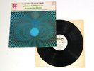 ARNE NORDHEIM norwegian electronic music 1968 UK PHILIPS STEREO LP  Avant Garde