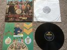 The Beatles “ Sgt Peppers Lonely Hearts Club Band “ 1st Pressing. Mono.
