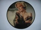 LP Bildplatte Picture Disc * Marilyn Monroe * Runnin' Wild * 1985 * AR 30038