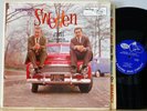 Jimmy Raney George Wallington Swingin' In Sweden DG Drummer Label Mono Orig VG++