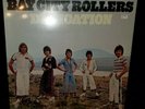BAY CITY ROLLERS Dedication LP NEW STILL SEALED 1976 Teen  70's British Rock