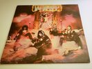 WASP LP Record Album Vinyl - 1984 W.A.S.P. Like New