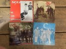MOD Revival 7” Vinyl Picture Sleeve Singles Squire Merton Parkas Circles Chords