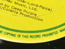 Deep Purple Fireball rough texture rare American Harvest press plays minty HEAR