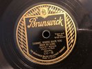 COUNTRY DOCK BOGGS Brunswick 131 Sammie Where You BeenSo Long/Country Blues E+