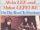 Alvin Lee And Mylon LeFevre So Sad Vinyl Single 7inch NEAR MINT Chrysalis Rec