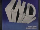 I.N.D.: Into New Dimensions LP Sealed (Boogie) rare Soul