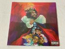 J Cole KOD Limited Edition SIGNED Red Vinyl LP Sold Out Rare Mint Sealed |