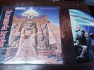 IRON MAIDEN - Powerslave, LP 12