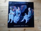 Black Sabbath Heaven And Hell Very Good Vinyl LP Record 6302 017