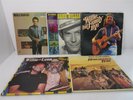 Willie Nelson & Leon, Merle Haggard, Hank Williams Vinyl LPS