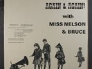 BRUCE HAACK / MISS NELSON: Dance Sing & Listen Again & Again With Miss Nelson &